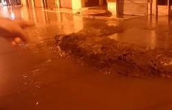 إخلاء 3 منازل بسوهاج بسبب تسرب المياه خوفا على حياة قاطنيها