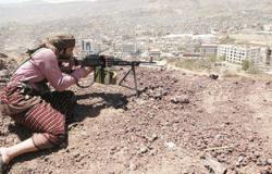 مقتل وجرح 7 من الحوثيين وقوات صالح فى هجوم للمقاومة فى تعز باليمن
