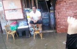رئيس مدينة سمنود: رفع مياه الأمطار من أمام المدارس والمصالح الحكومية
