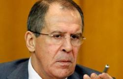 سيرجى لافروف: روسيا لا تعتزم شن ضربات جوية فى ليبيا