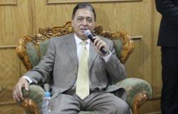تعيين الدكتور محمد السيد ضاحى وكيلا لـ"صحة" جنوب سيناء