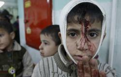 مقتل 10 مدنيين بينهم أطفال فى غارات روسية فى شرق سوريا