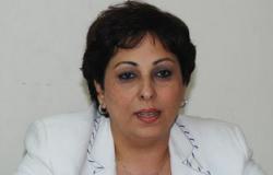 عزة هيكل تتقدم باستقالتها من المجلس القومى للمرأة