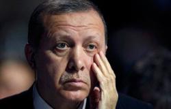 أردوغان: لا يمكن إجراء محادثات سلام مع استمرار الغارات الروسية فى سوريا
