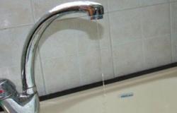 انقطاع المياه لمدة 24 ساعة عن مناطق أبو العلا والسيدة زينب والدرب الأحمر