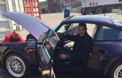 جمارك الإسكندرية" تحبط تهريب سيارة فارهة برسوم 1.5 مليون جنيه