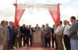 تجهيز منشآت "جامعة العريش" للافتتاح  خلال أعياد تحرير سيناء