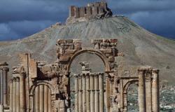 مدير متحف "الإرميتاج" الروسى: مستعد للمساعدة لترميم آثار تدمر السورية