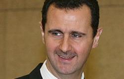 عمدة لندن لبشار الأسد: سعيد باستعادة الجيش السورى السيطرة على تدمر