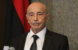 رئيس البرلمان الليبى: ندين "تحريض" السبسى على التدخل العسكرى فى بلادنا