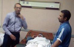 الصحة: خروج 32 حالة تسمم ببنى سويف وتحويل مصابة لمعهد السموم بالقاهرة