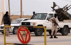 مقتل وإصابة 3 جنود بالقوات الخاصة الليبية فى انفجار لغم أرضى ببنغازى