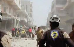 أخبار سوريا..المرصد السورى: مقتل 149 شخصا أمس فى شتى أنحاء سوريا
