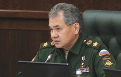 وزير الدفاع الروسى يزور قاعدة حميميم فى سوريا