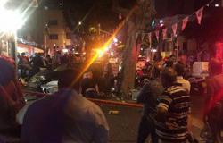 وفاة 3 إسرائيليين متأثرين بإصابتهم فى حادث "مطعم تل أبيب"