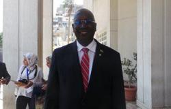 سفير جنوب السودان بالقاهرة:التوزيع العادل وعدم الإسراف بالمياه يحل أزمة النيل