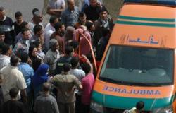 مصرع شخصين وإصابة اثنين آخرين فى تصادم سيارتين بطريق إسكندرية الصحراوى