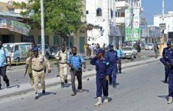مقتل 18 مدنيا على الأقل فى انفجار قنبلة قرب العاصمة الصومالية