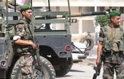 الجيش اللبنانى يحبط مخططين إرهابيين لاستهداف موقع سياحى ومنطقة مزدحمة