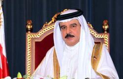عاهل البحرين يناقش مع نائب الرئيس اليمنى مستجدات الأوضاع فى اليمن