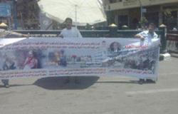 توافد المواطنين على ميدان التحرير للاحتفال بالذكرى الثالثة لثورة 30 يونيو