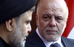 رئيس الوزراء العراقى يتفقد موقع تفجير الكرادة وسط بغداد ويتوعد بالقصاص من الإرهابيين