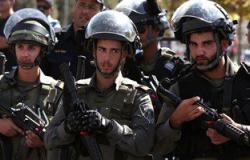 قوات الاحتلال الإسرائيلى تقتحم بلدة صوريف بالخليل