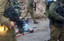 مقتل فلسطينى فى تبادل لإطلاق النار مع الجيش الاسرائيلى