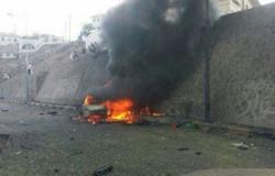 مقتل 4 مصلين فى انفجار قنبلة داخل مسجد بمديرية سنحان باليمن