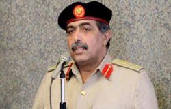 الحاكم العسكرى الليبى يحظر التظاهر فى مدينة بنغازى دون إذن كتابى