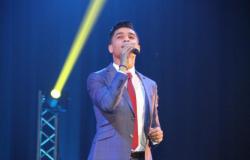 شعبية محمد عساف تضاهي النجوم الكبار في مؤتمر الشباب العرب الدولي الـ 35