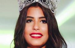 بالصور: نادين أسامة ملكة جمال مصر للعالم ٢٠١٦