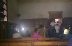 انقطاع الكهرباء عن محكمة شمال القاهرة ربع ساعة خلال نظر تظلم "أحمد شفيق"
