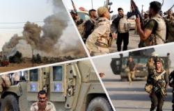 القوات العراقية: مقتل 473 واعتقال 22 من داعش خلال عمليات تحرير الموصل