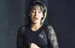 حبس الممثلة المغمورة "شروق" سنة بتهمة ممارسة الدعارة