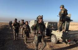 قوات الحشد الشعبى العراقية تبدأ عملية ضد داعش غرب الموصل