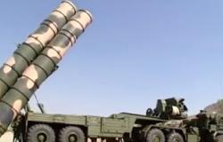 مسئول عسكرى روسى: نشر بطارية صواريخ من طراز "اس-300" متطورة فى سوريا