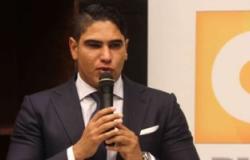 أحمد أبو هشيمة يهنئ شبكة قنوات on على جائزة "يوتيوب" الذهبية
