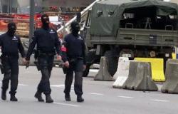 شرطة بلجيكا تعتقل 10 قاصرين خططوا لهجمات إرهابية خلال عيد الميلاد