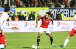 كهرباء ينشر صوره من مباراة مصر وتونس.. والجمهور: "عاش يا فولت"