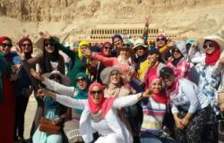 تقرير لـ"معلومات الوزراء": مصر ضمن أهم 20 وجهة سياحية فى العالم