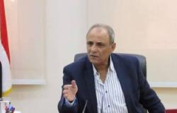 "المركزى للتعمير" يقرر ترقية رئيس جهاز سيناء والقناة