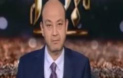 عمرو أديب: عمر سليمان أخبرنى أن مصر لن تسمح بأن يحكمها الإخوان