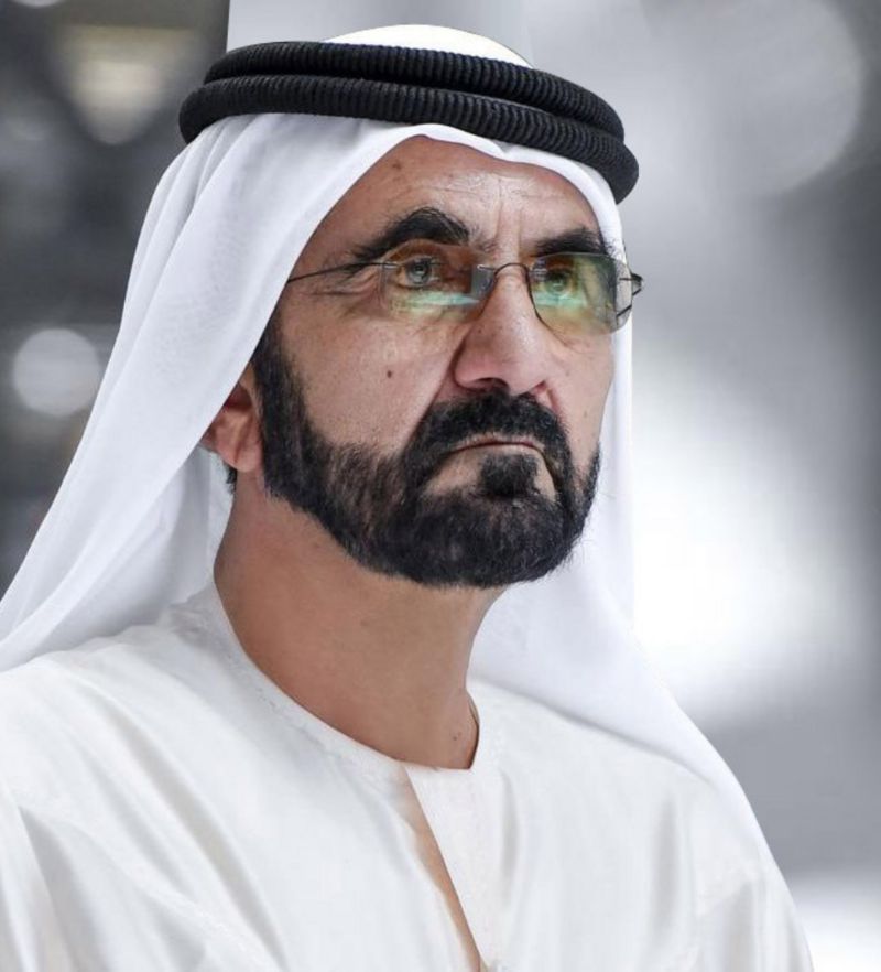 محمد بن راشد يرأس وفد الإمارات للمشاركة في القمة الخليجية 