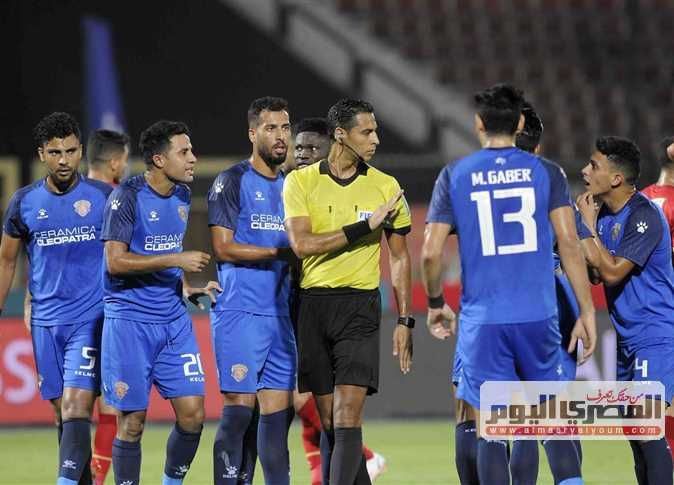 موعد مباراة الزمالك وسيراميكا كليوباترا والقنوات الناقلة