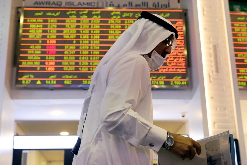 MIDEAST STOCKS Saudi index firms as other Gulf markets remain subdued : Reuters