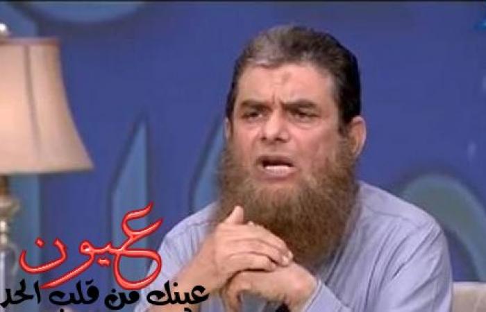 بالفيديو || داعية سلفي يطالب الداخلية المصرية بإعدام المخرجة "إيناس الدغيدي" بتهمة الردة