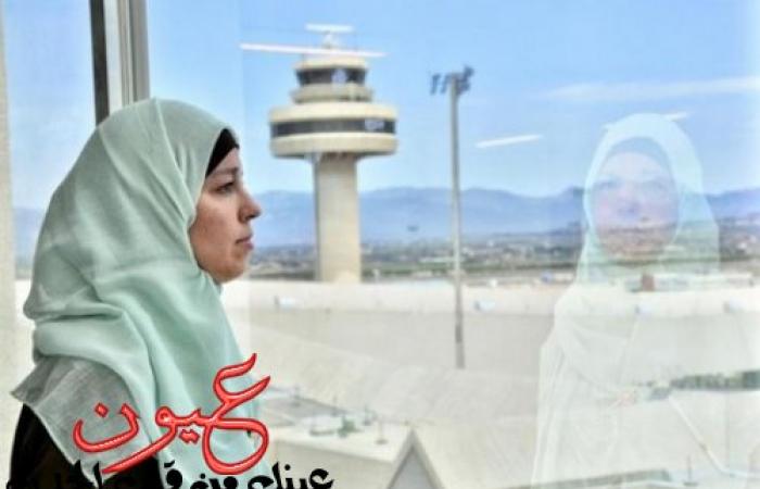 بالصور || شابة مسلمة تنتزع حقها بمبلغ كبير من شركة طيران بإسبانيا عاقبتها بسبب حجابها