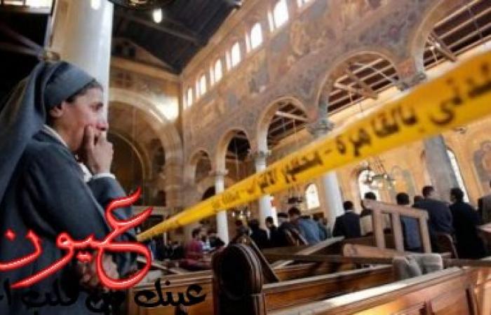 عاجل| داعش تنشر تسجيلاً مصوراً منذ قليل لمفجر الكنيسة البطرسية يرسل فيه رسالة للمسيحين في العالم وتهديد جديد للأقباط في مصر