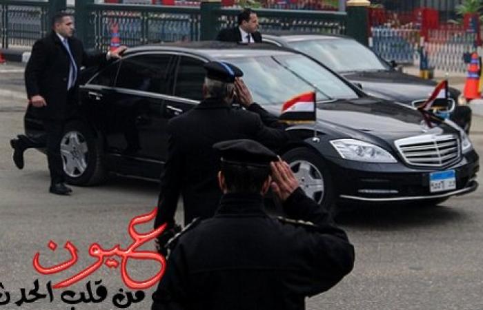 “العصابة المقنعة” تستولي على سيارة تابعة لرئاسة الجمهورية في كرداسة